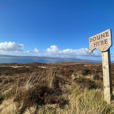 Doune Knoydart Малейг Екстериор снимка