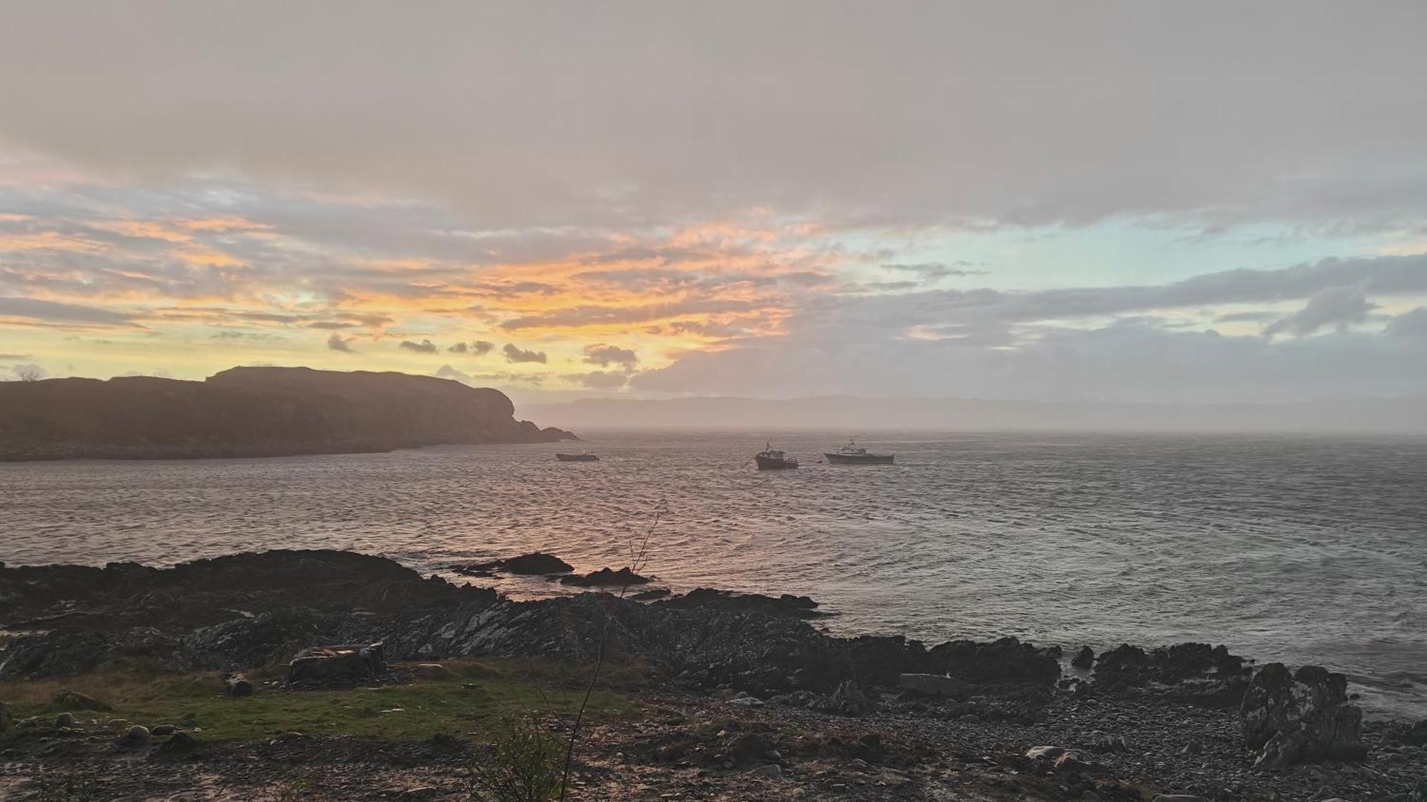 Doune Knoydart Малейг Екстериор снимка